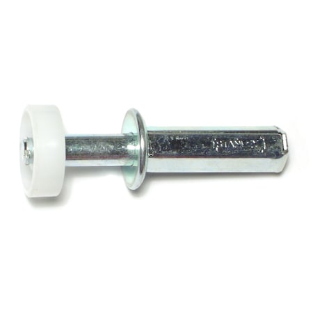 Midwest Fastener 7/16" Plastic Wheel Guides 5PK 65987